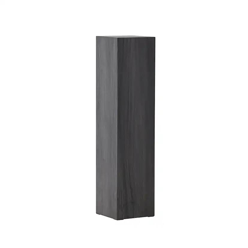 Piedestal Vind Ramsvik 95cm Svart Sidobord