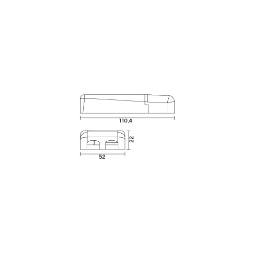 LED-Converter Hide-a-lite Jolly Mini, Dimbar