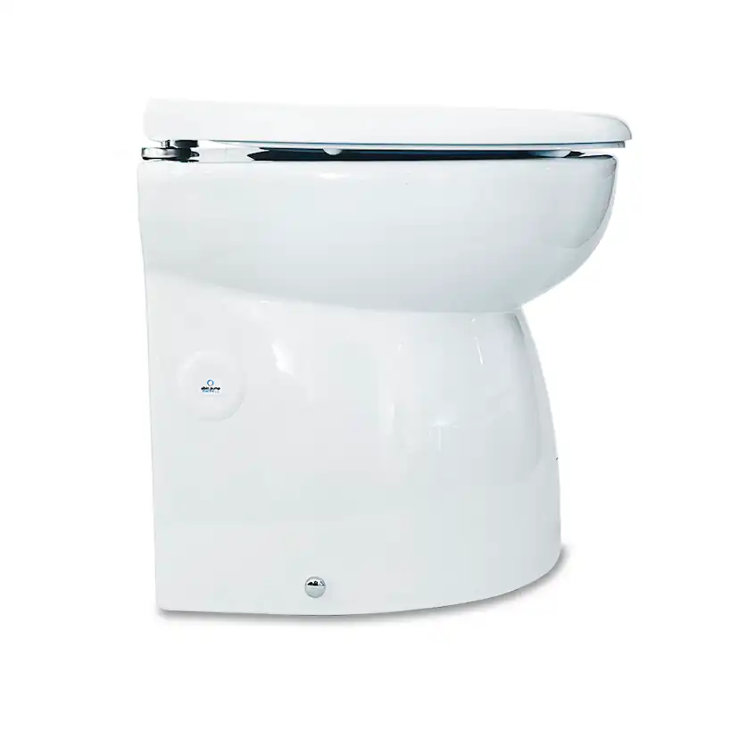 Marin Toalett Albin Group Marine Silent Premium 24V