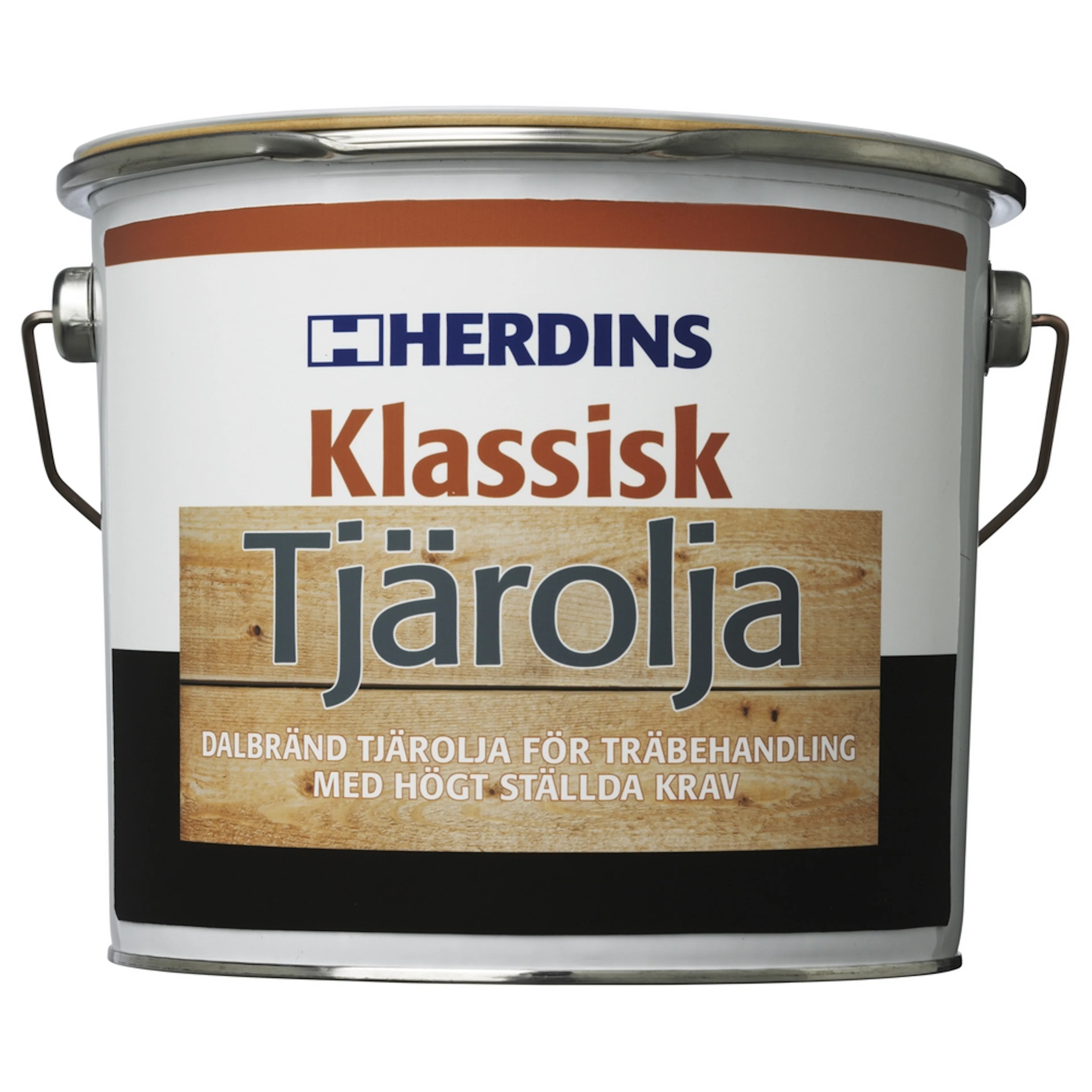 Tjärolja Herdins Klassisk