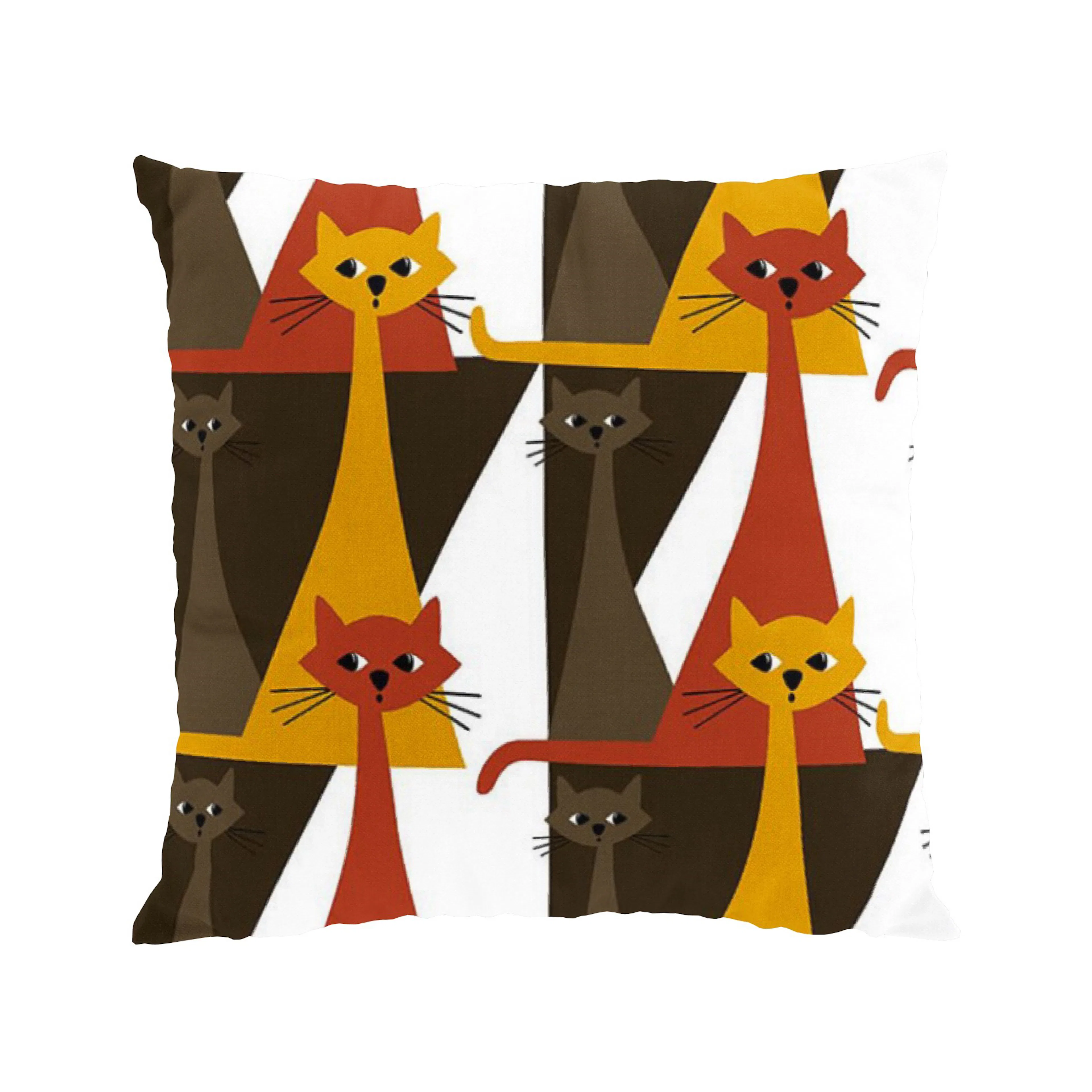 Kuddfodral Arvidssons Textil Kitty