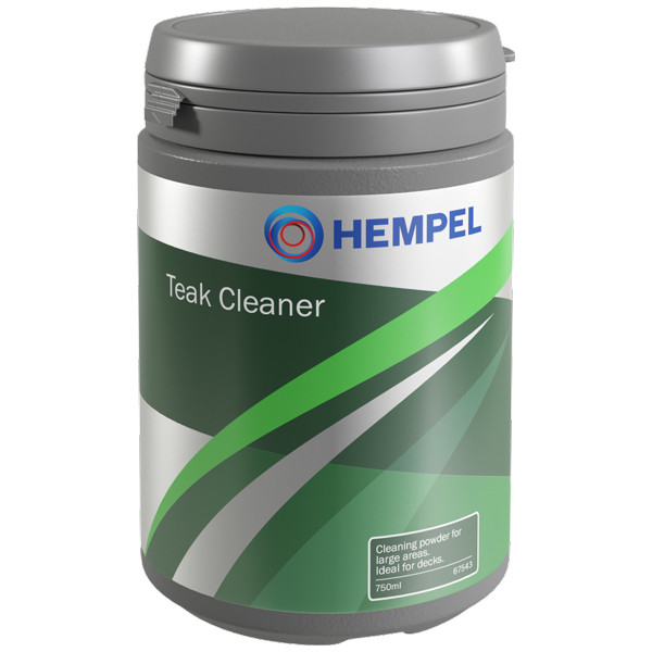 Rengöringspulver Hempel Teak Cleaner 0,75L