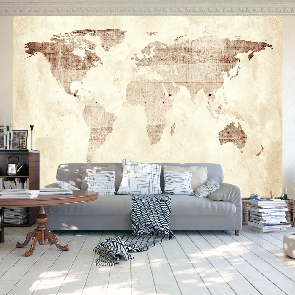 Fototapet Arkiio Precious Map