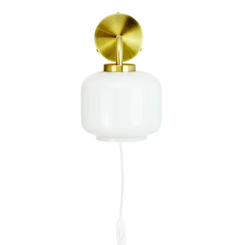 Vägglampa Dyberg Larsen Arp D15
