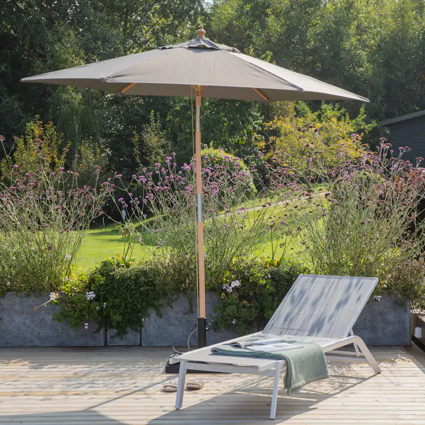 Parasoll Venture Home Colena med Tilt