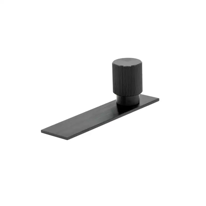 Knopp Beslag Design Arpa med Bricka Ø22 mm