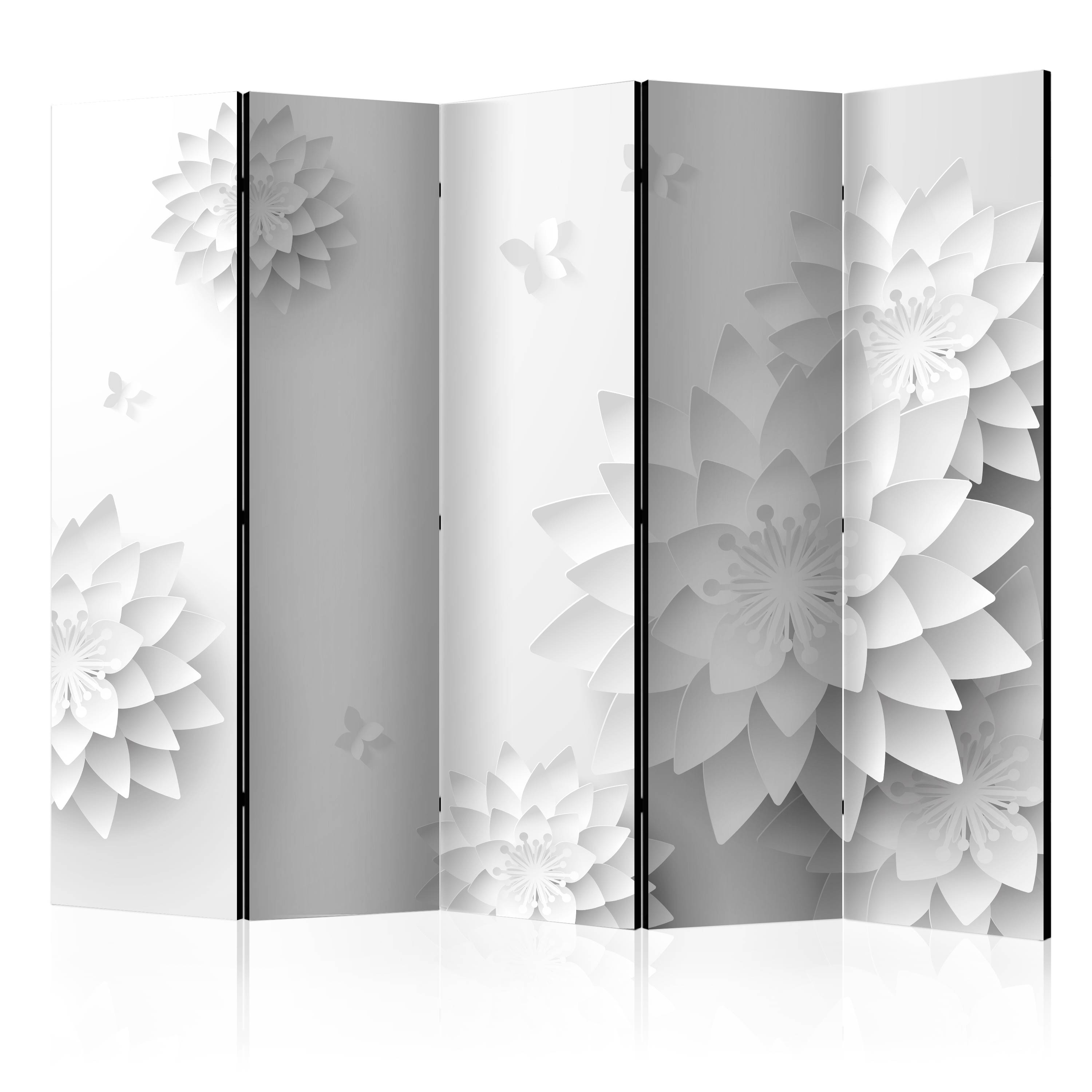 Rumsavdelare Arkiio Oriental Flowers II 225x172 cm