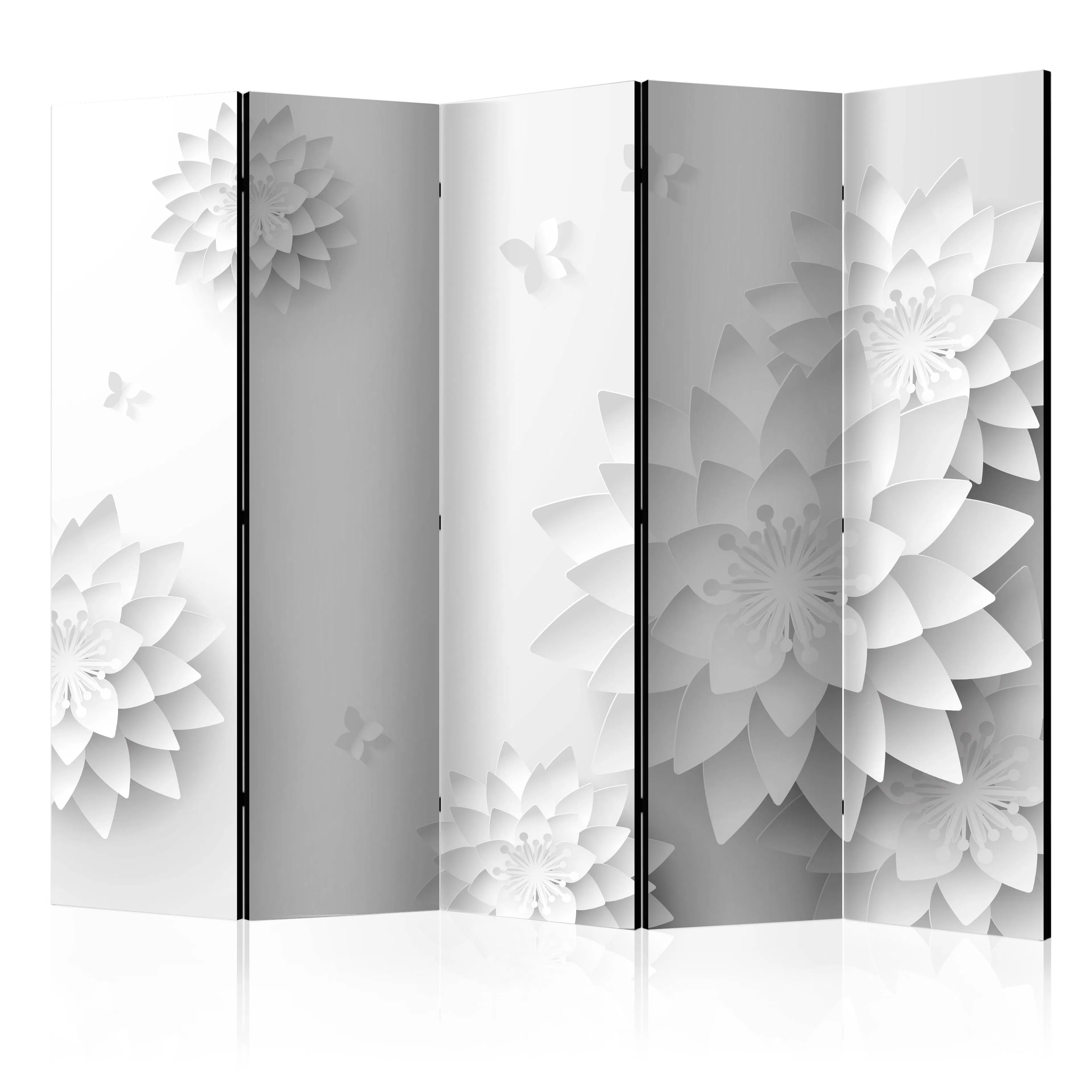 Rumsavdelare Arkiio Oriental Flowers II 225x172 cm