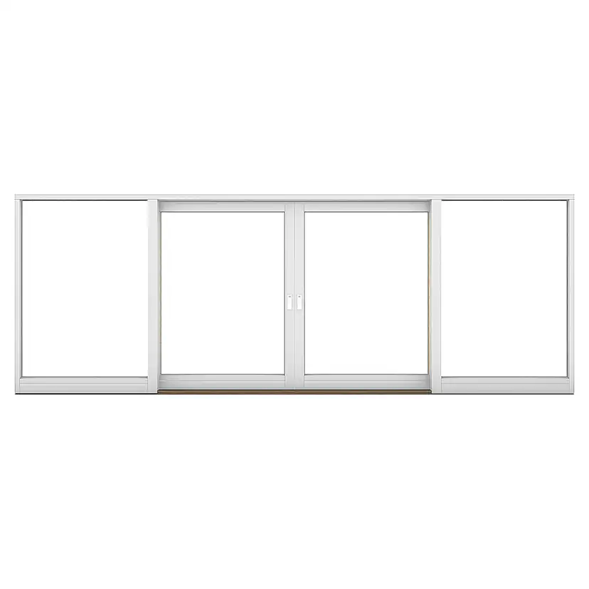 Skjutdörr Hajom C Aluminium