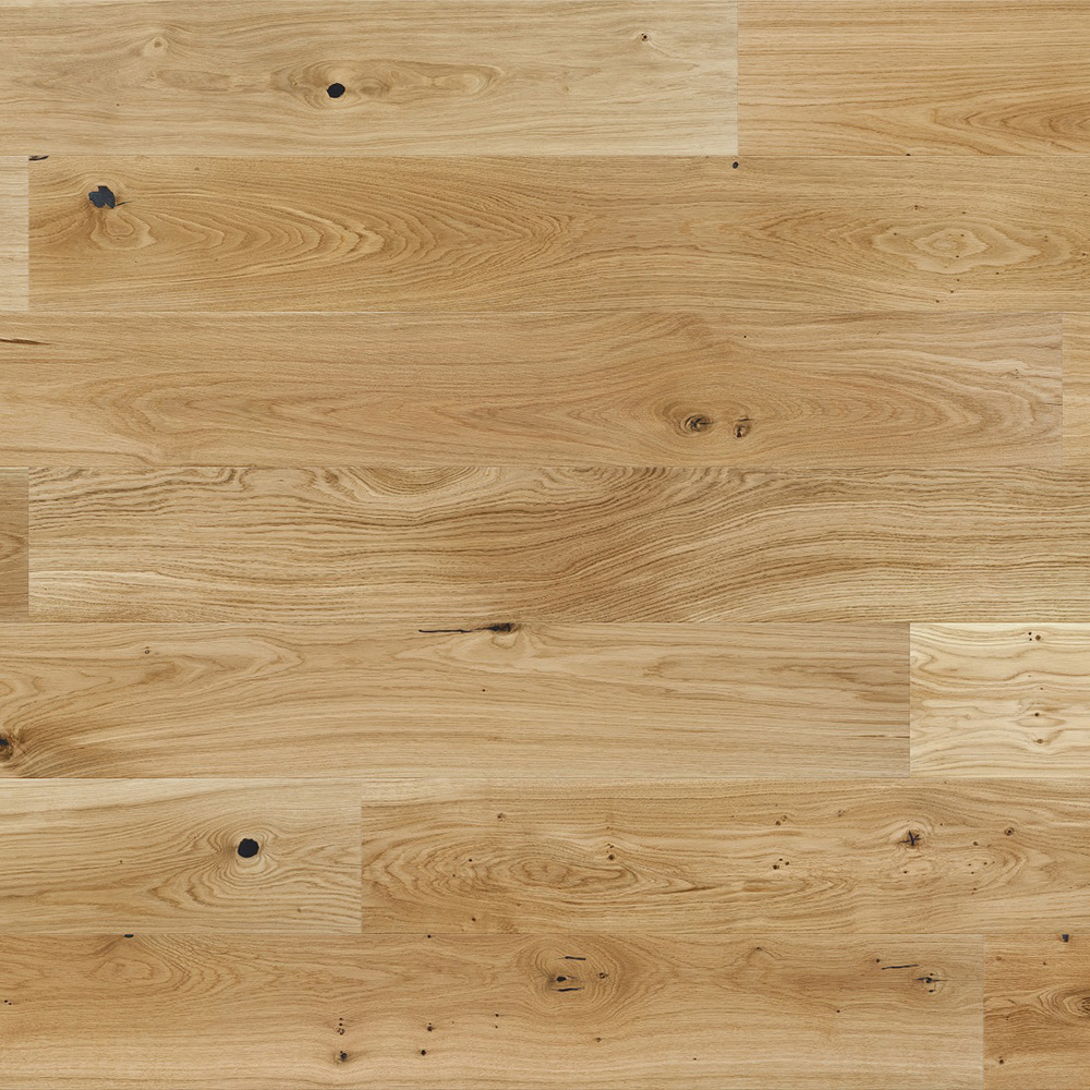 Parkettgolv Moland Burghley Wideplank Trend Ek Mattlack