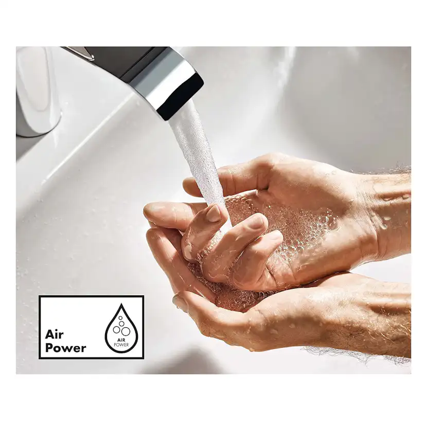 Tvättställsblandare Hansgrohe Vivenis 110 Waterfall