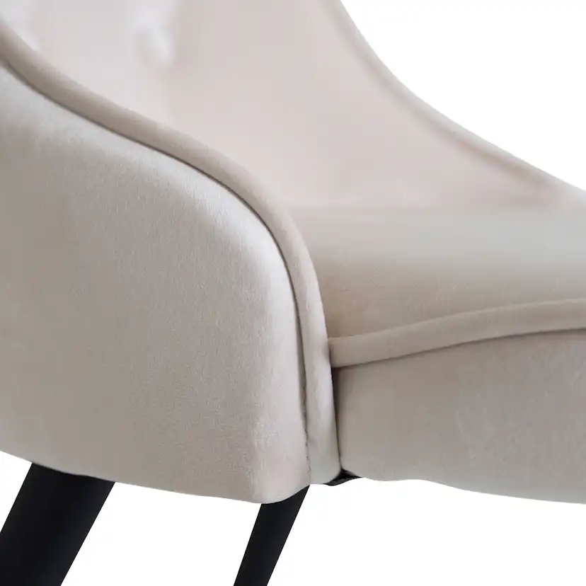 Matstol Venture Home Velvet Deluxe Sammet
