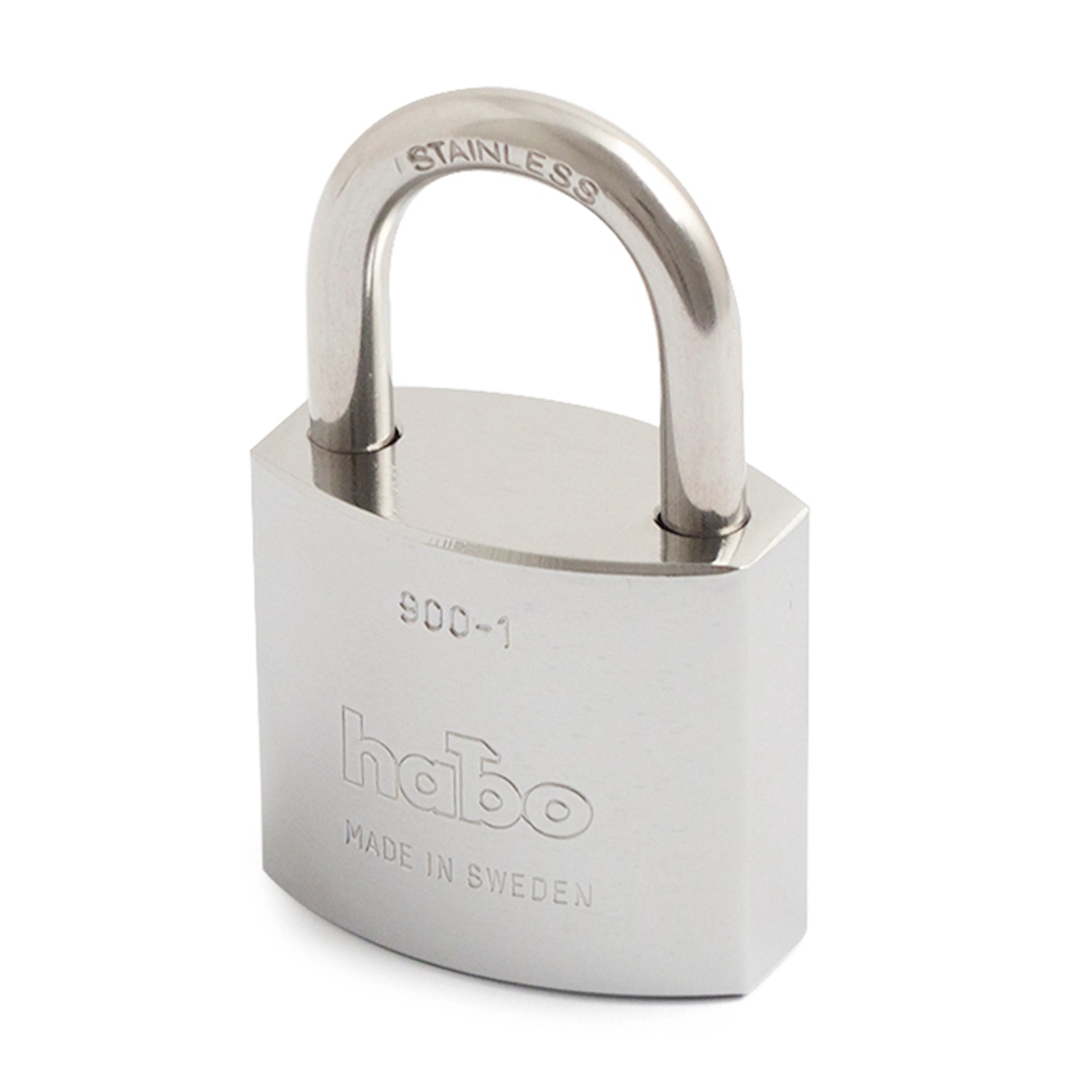Hänglås Habo 900-1 KLASS 1