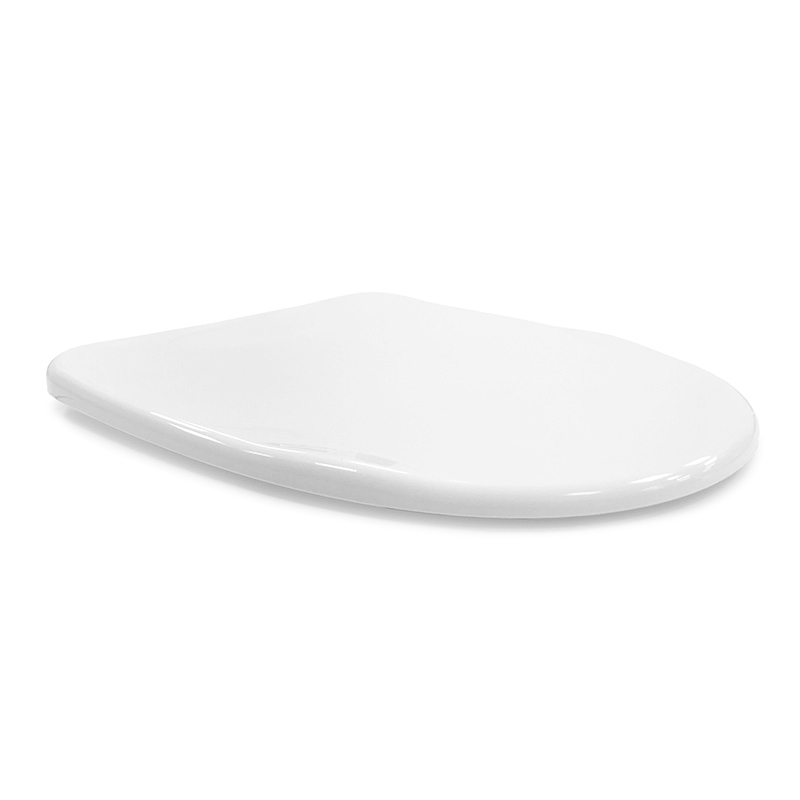 Toalettstol Bathlife Spola med Lock