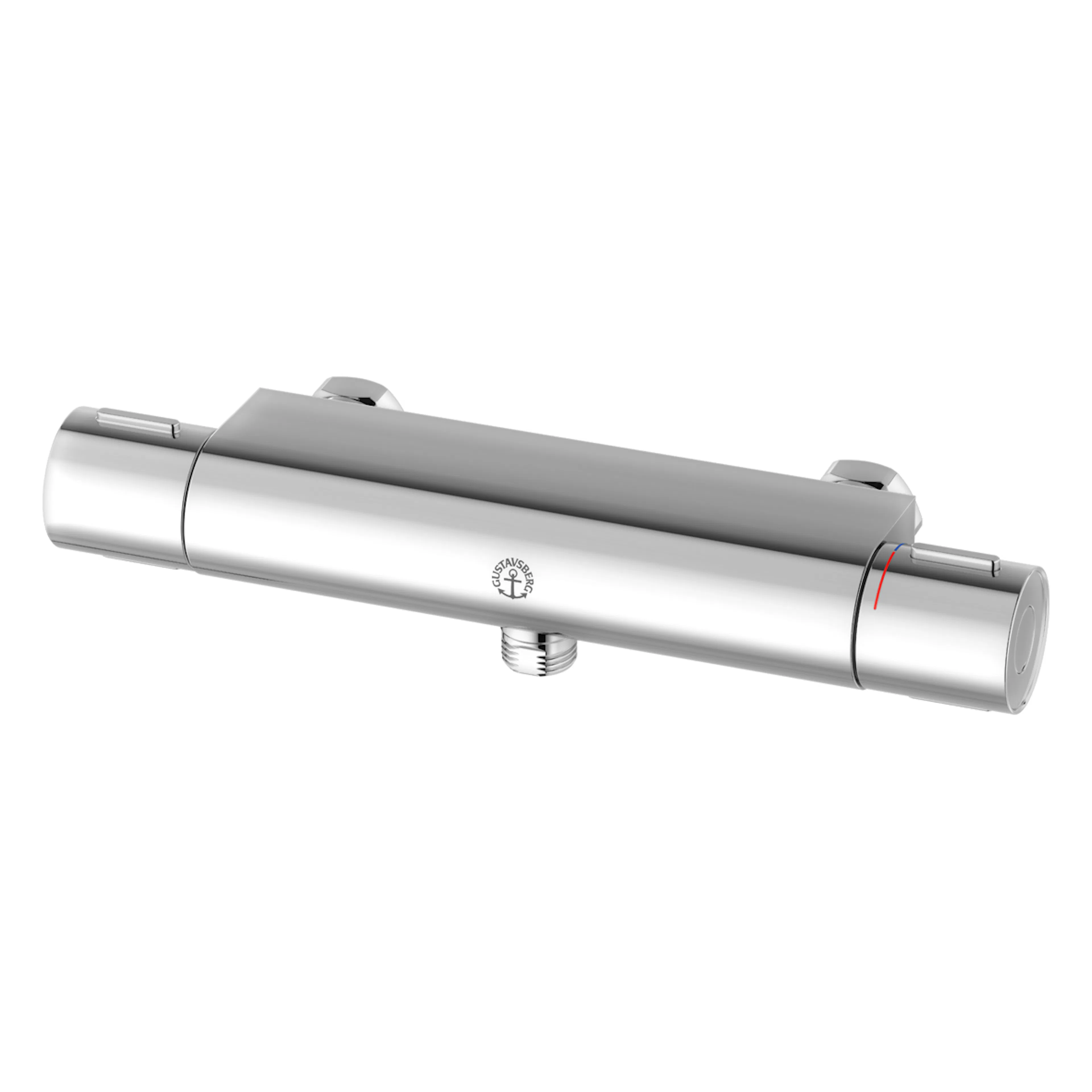 GBG NYA NAUTIC DUSCH BLANDARE 150C/C, ANSL DUSCH NER, KROM CC mått: 150, Standard