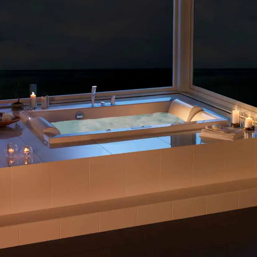 PACIFIC 190SQ Executive 2.0+BOTTEN/BOOSTER LxB: 1890x1190 mm, Paket Executive 2.0