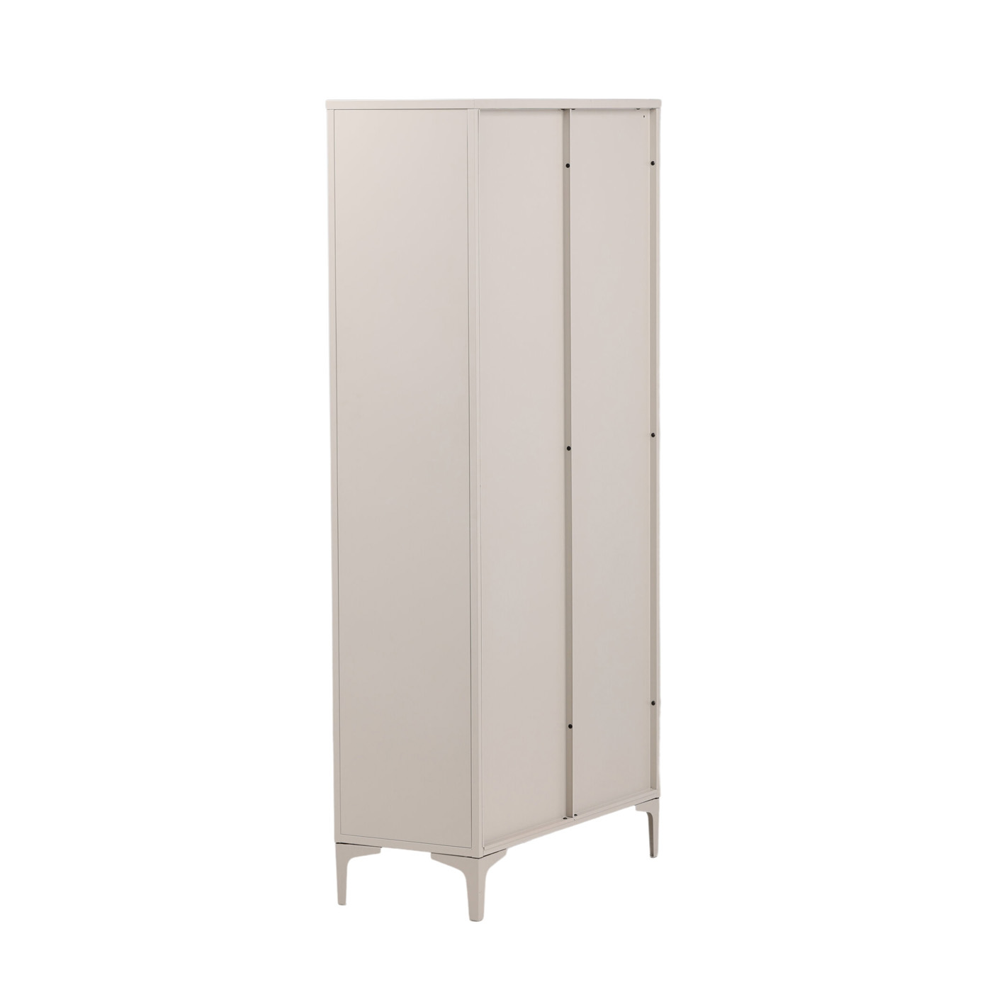 Skåp Venture Home Piring Vitrinskåp med Glasdörrar