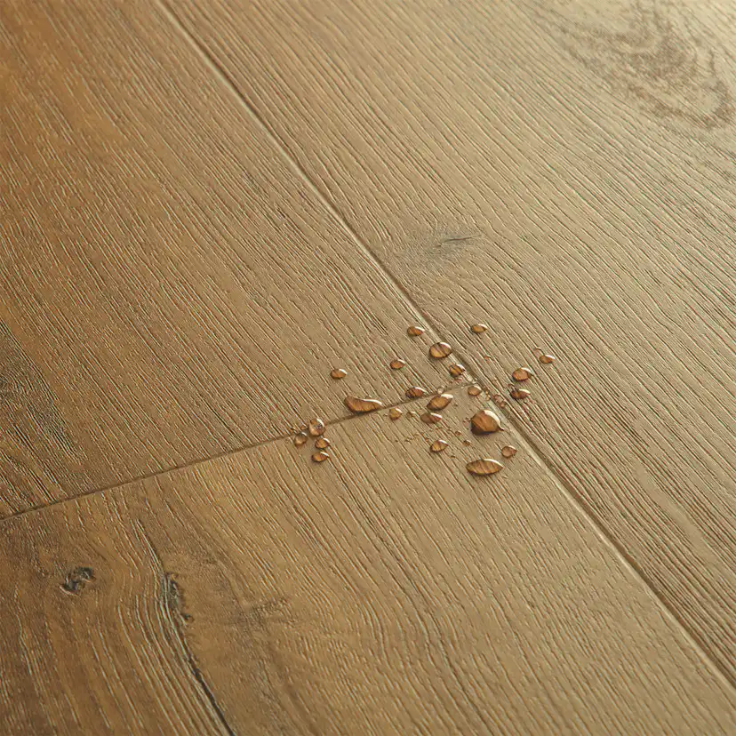 Vinylgolv Pergo Lysefjord Pad Pro Caramel Valley Oak