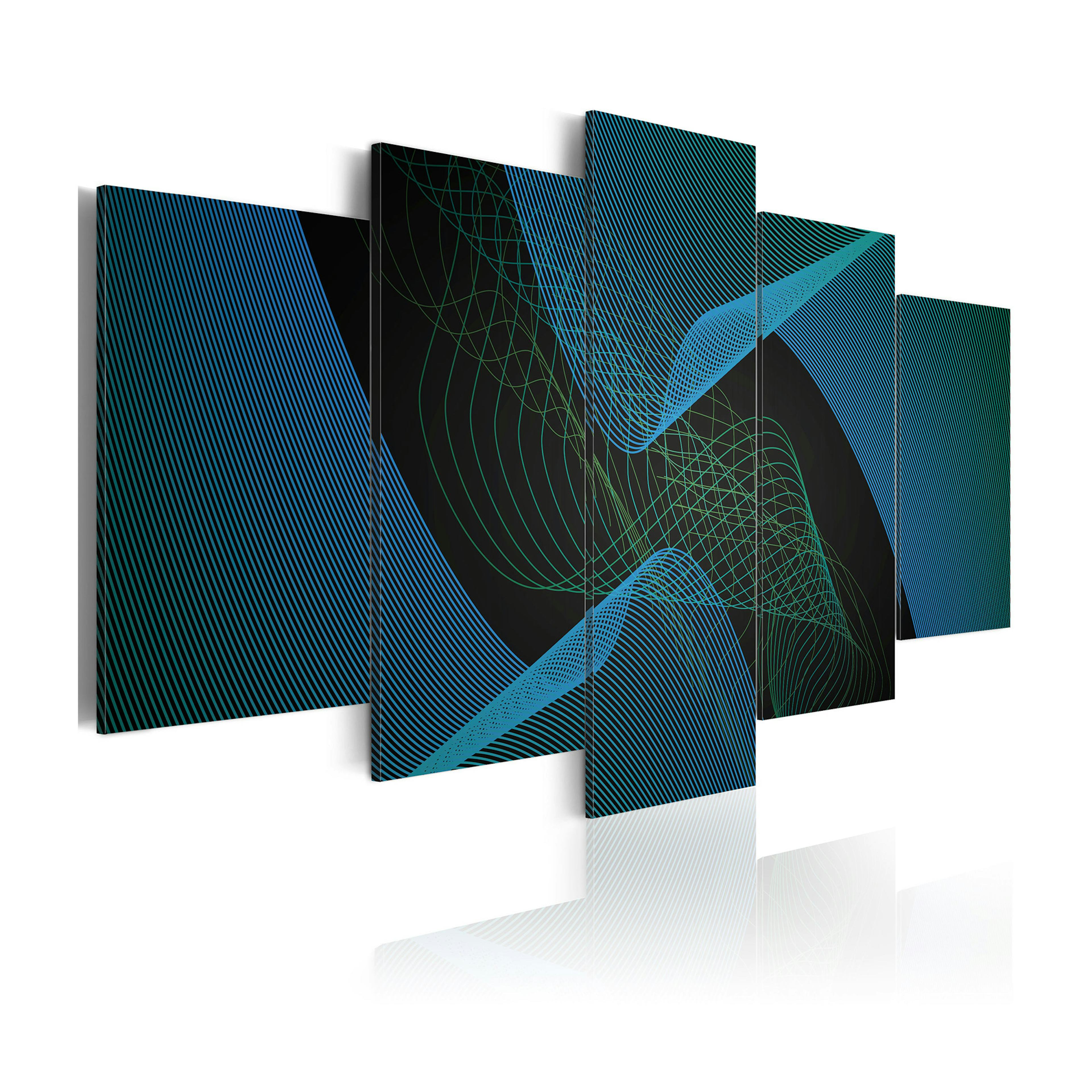 Tavla Arkiio Dark Abstraction