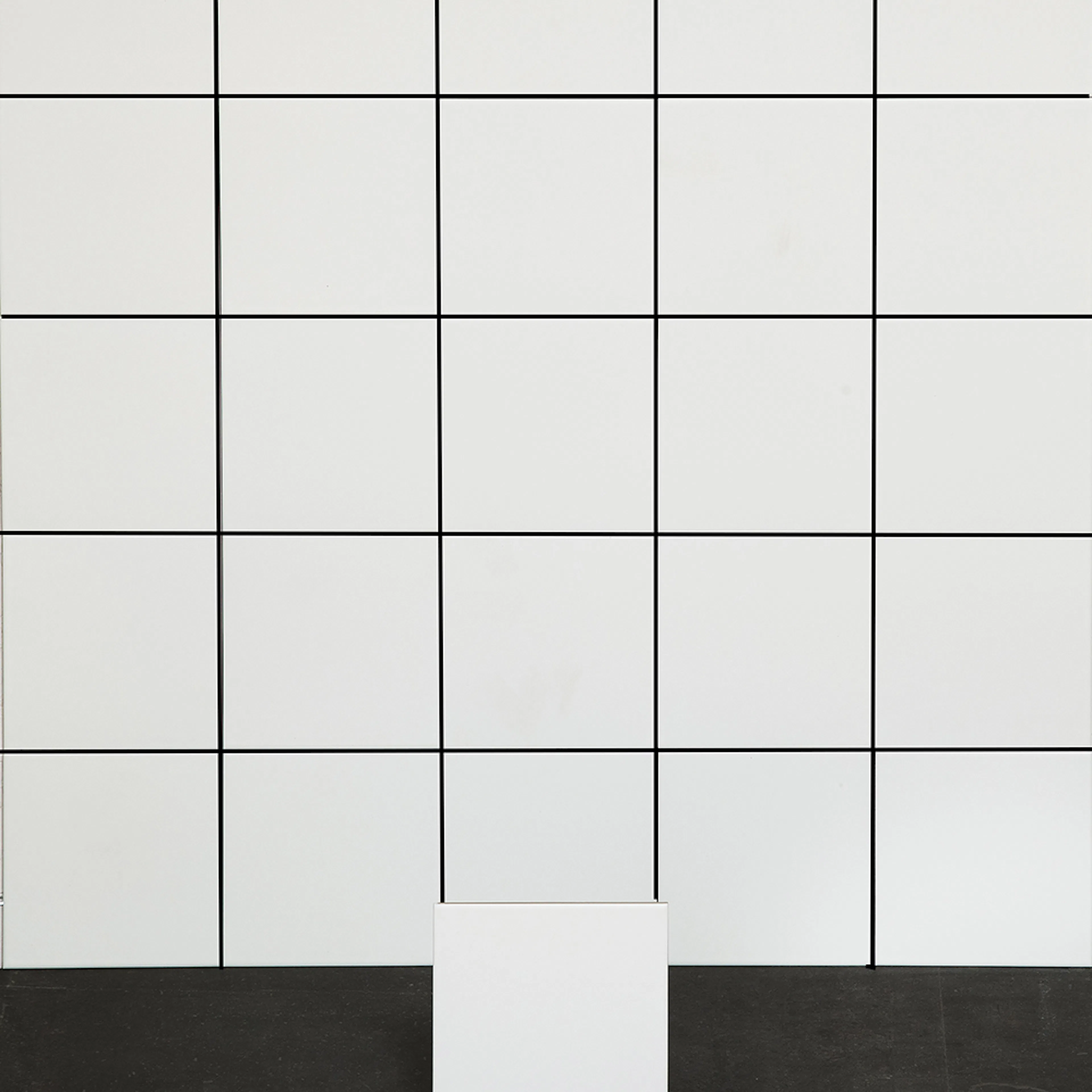 Klinker Arredo Liva Vit Matt 15X15 cm