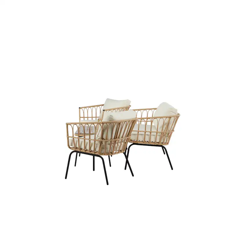 Loungeset Venture Home Ortigia Utomhus