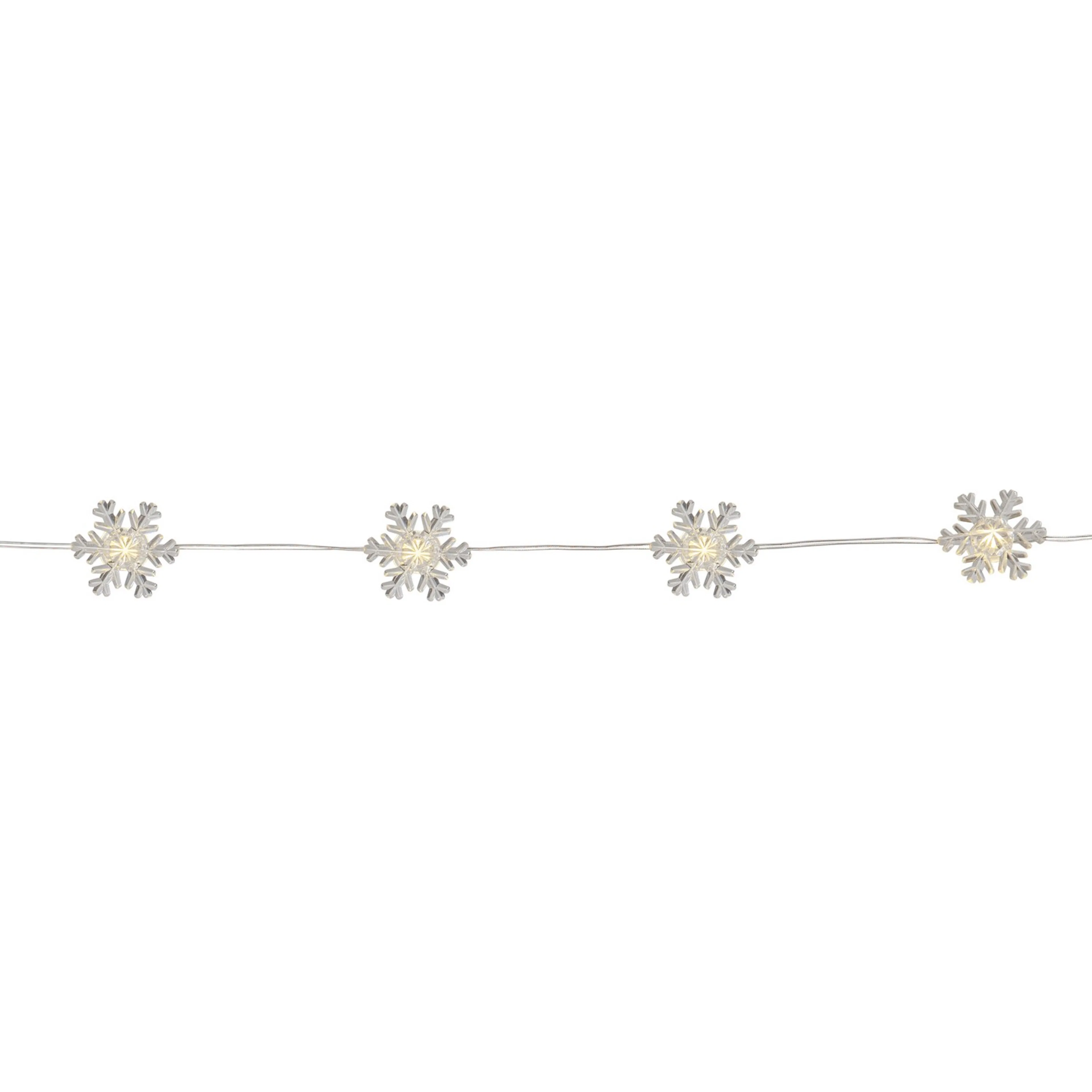 Ljusslinga Star Trading Snowstar