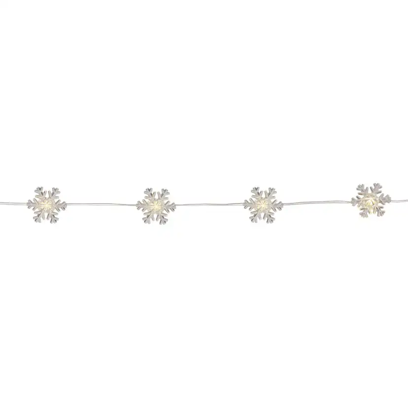 Ljusslinga Star Trading Snowstar