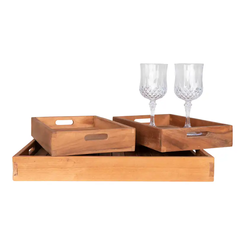 Bricka House Nordic Faro Set om 3