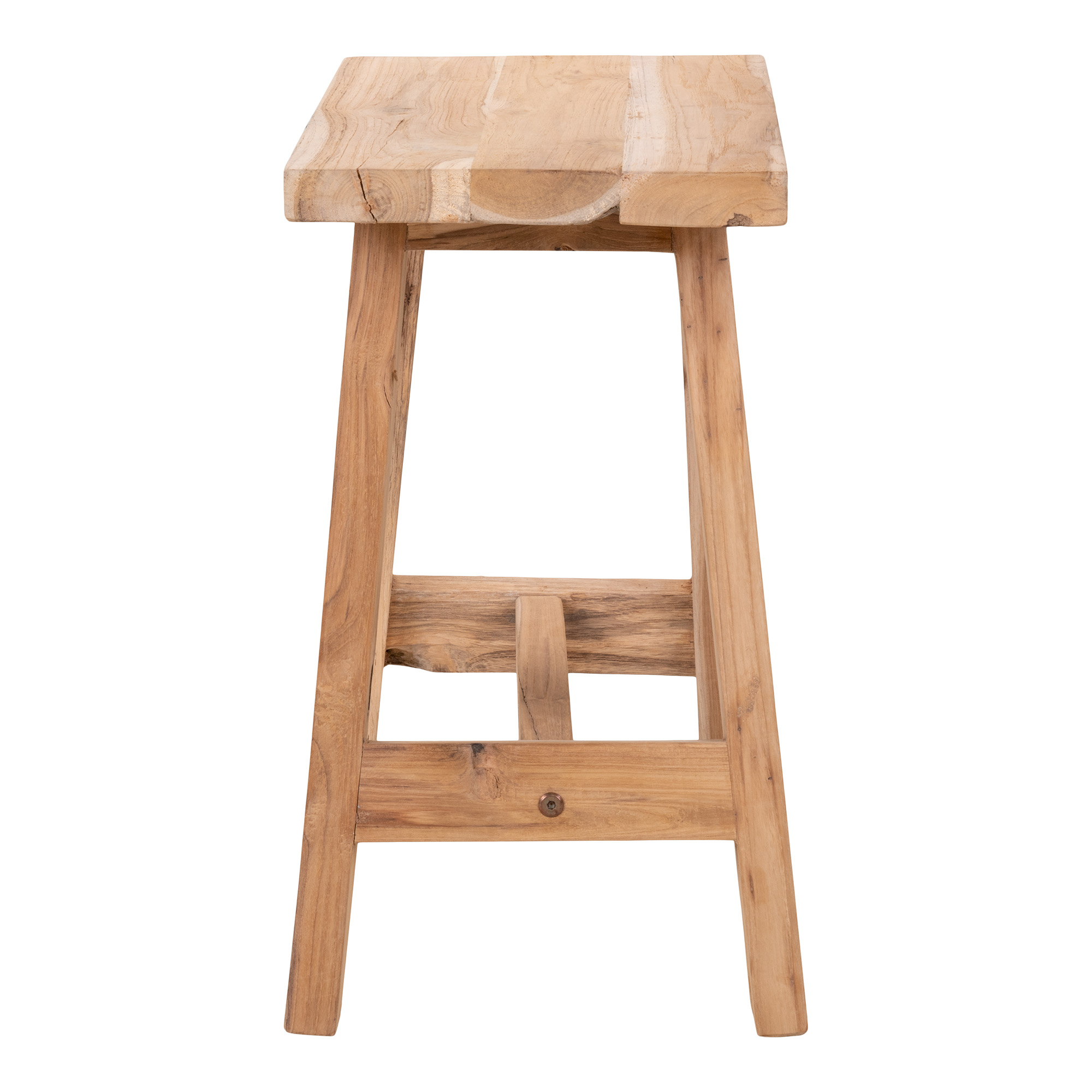 Barcelona Teak Bench 50 cm