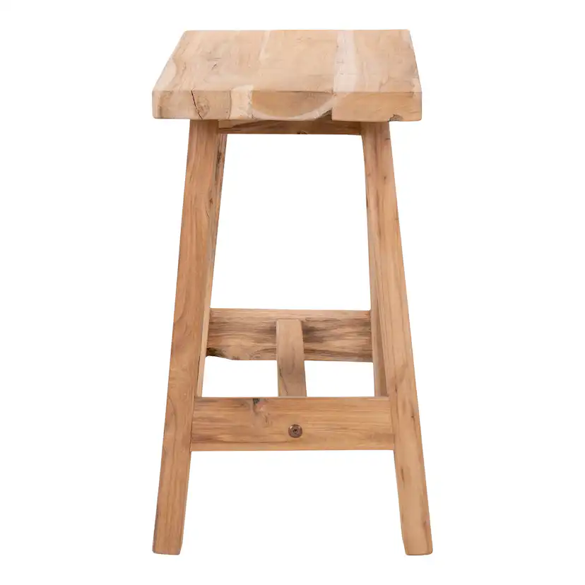 Barcelona Teak Bench 50 cm