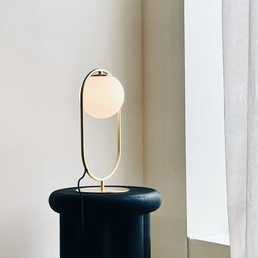 Bordslampa Dyberg Larsen French collection Reims