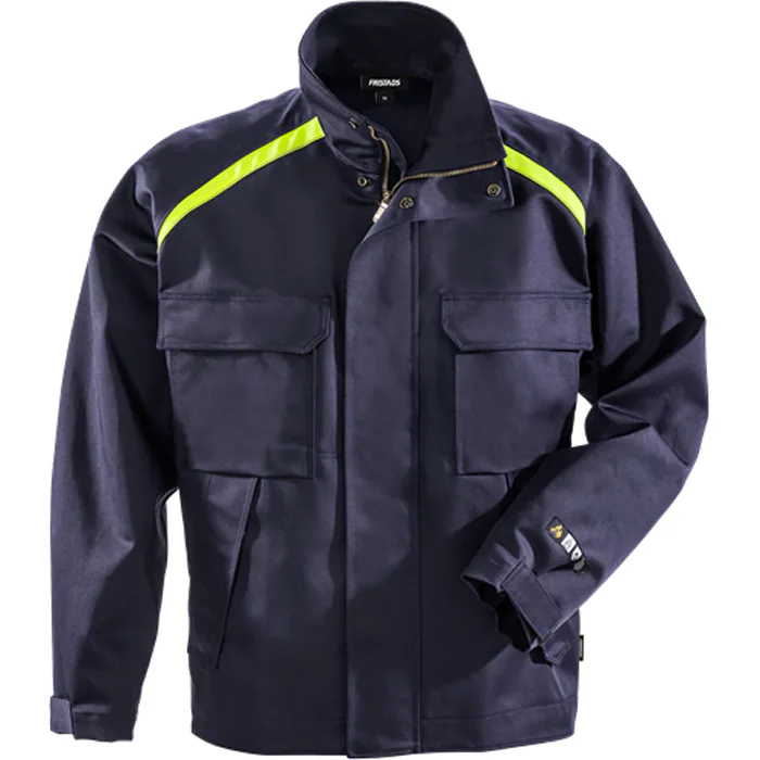 Flamskyddad Jacka Fristads 4031
