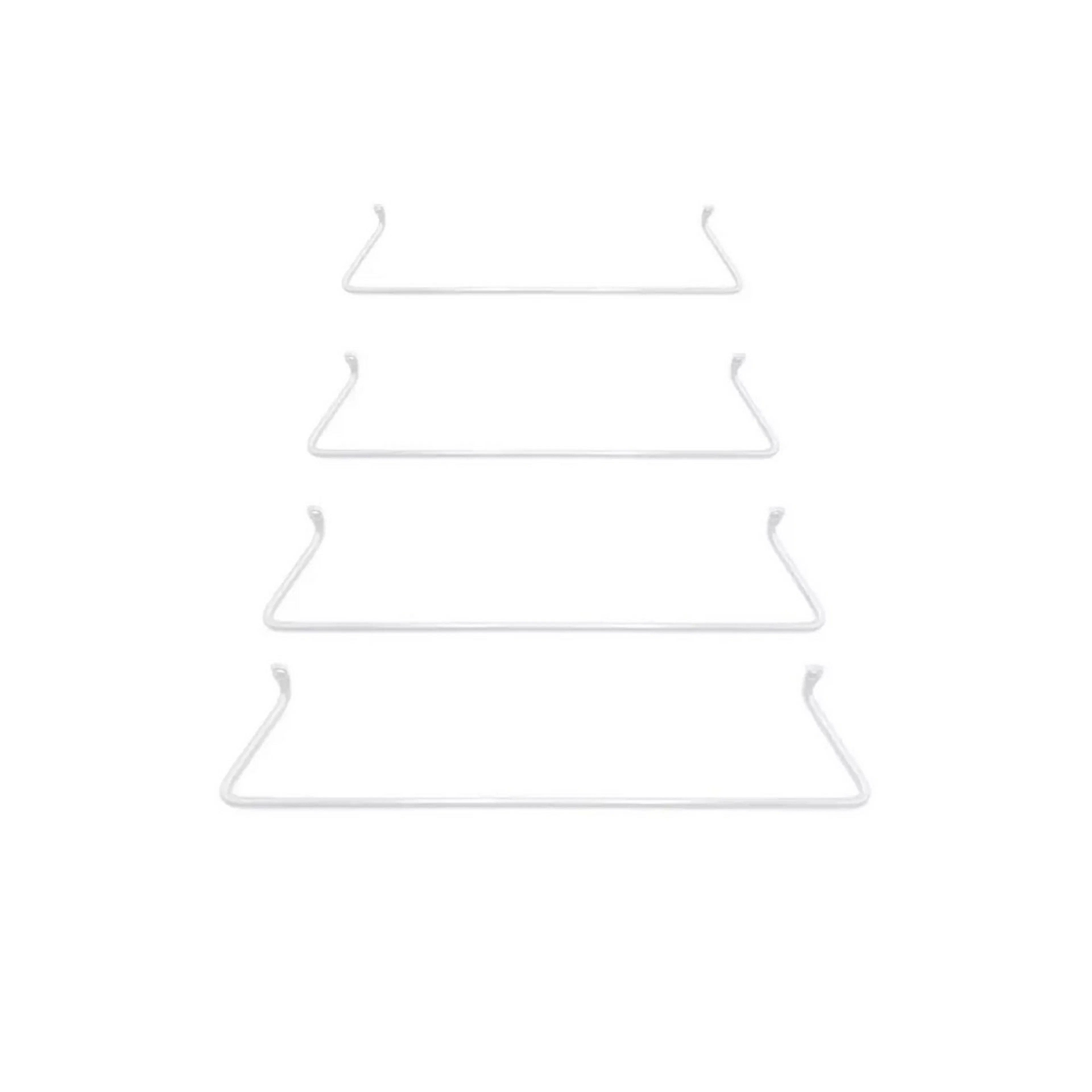 Barnlister Dolle Spiral 12 St Ral 9016