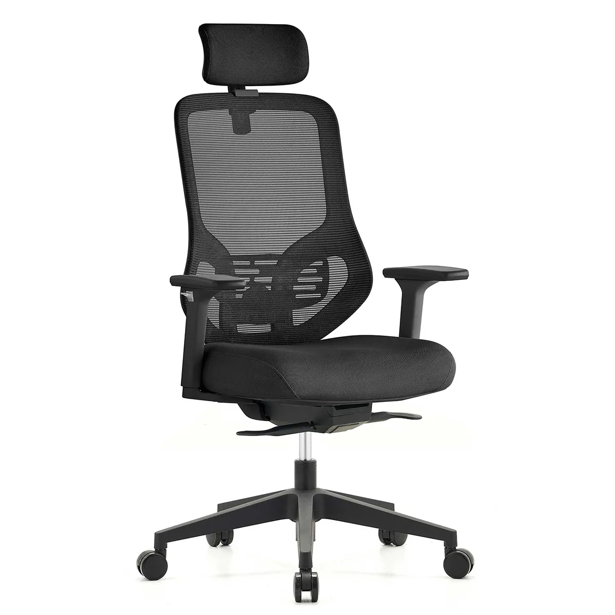 Kontorsstol Lykke Deluxe