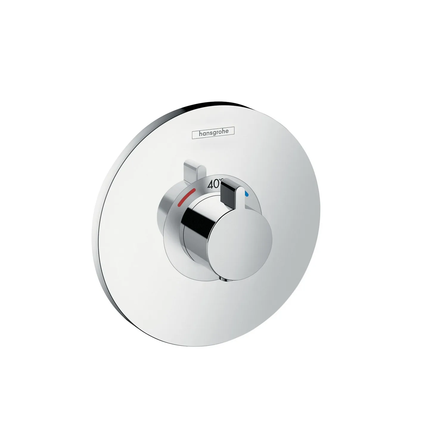 Duschblandare Hansgrohe Ecostat S Ettgrepp