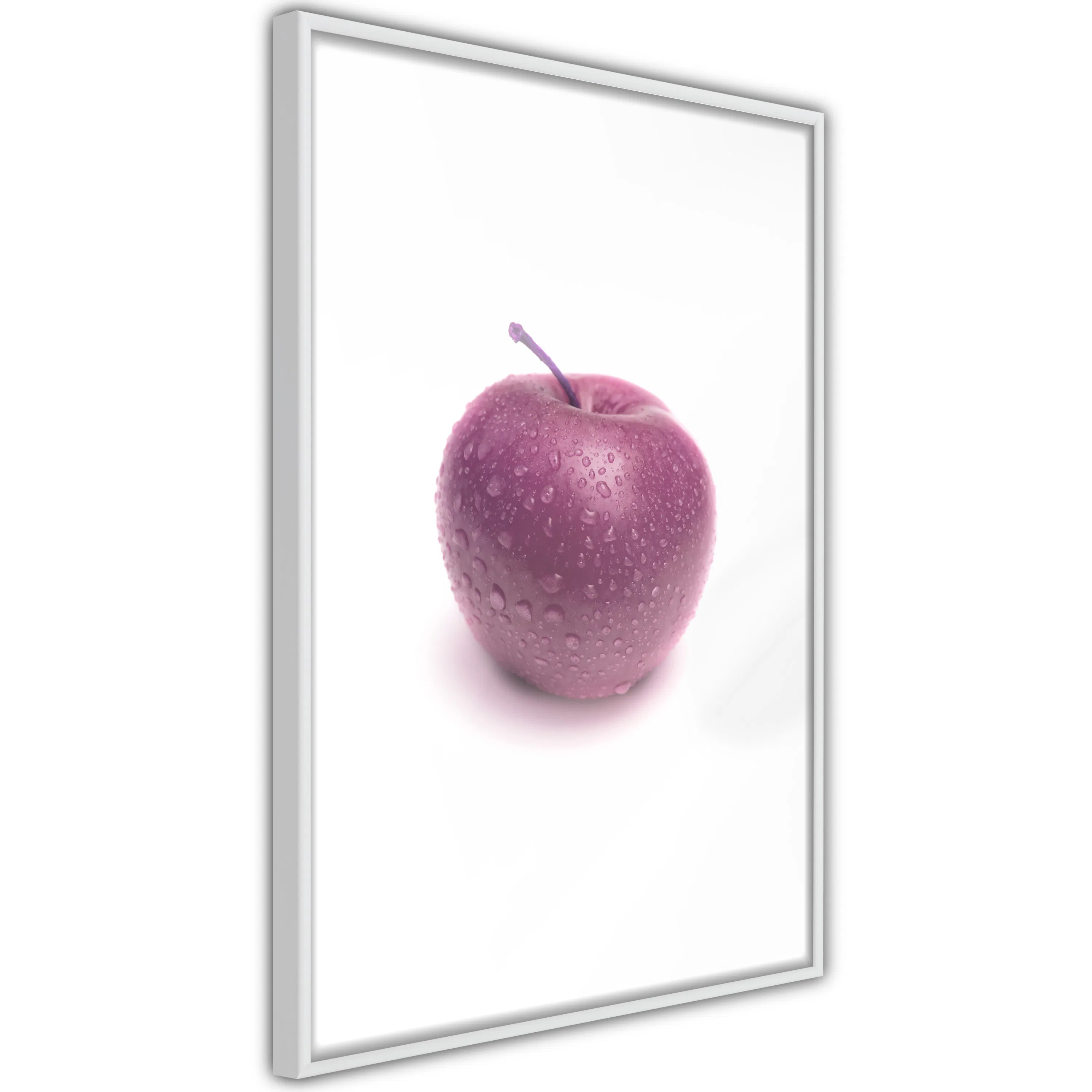 Poster Artgeist Affisch Apple