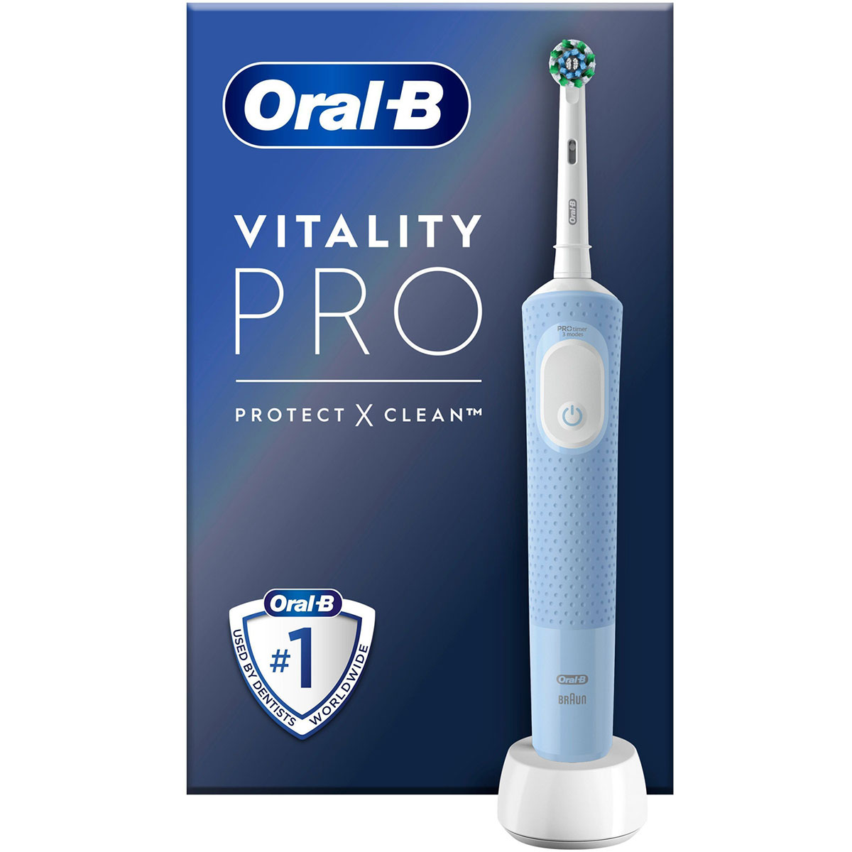 Eltandborste Oral-B Vitality Pro CA HBOX