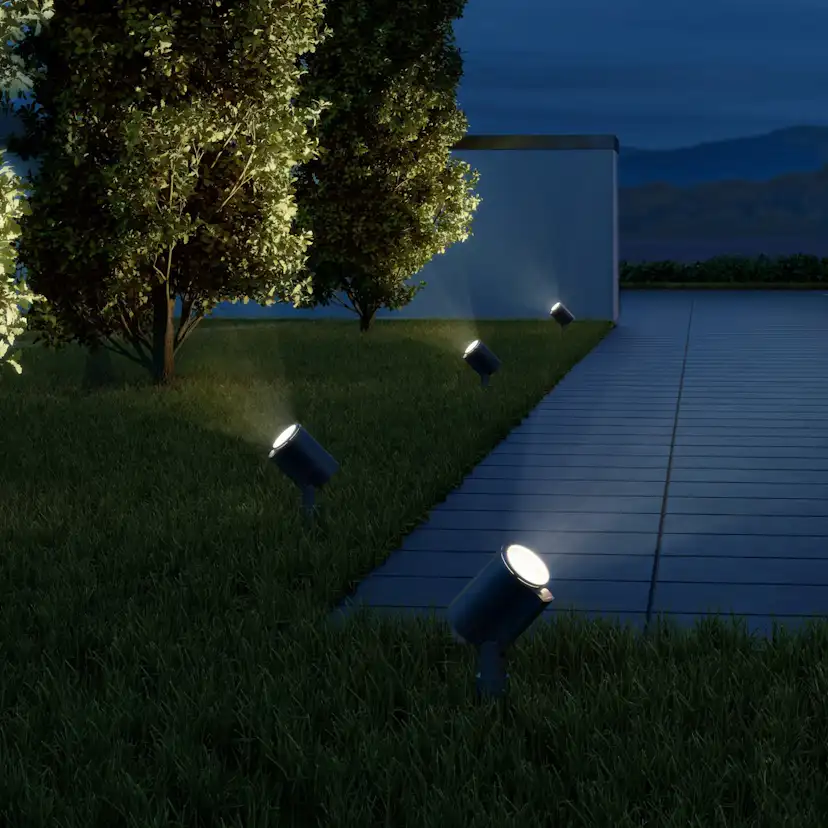 Spotlight Steinel Garden