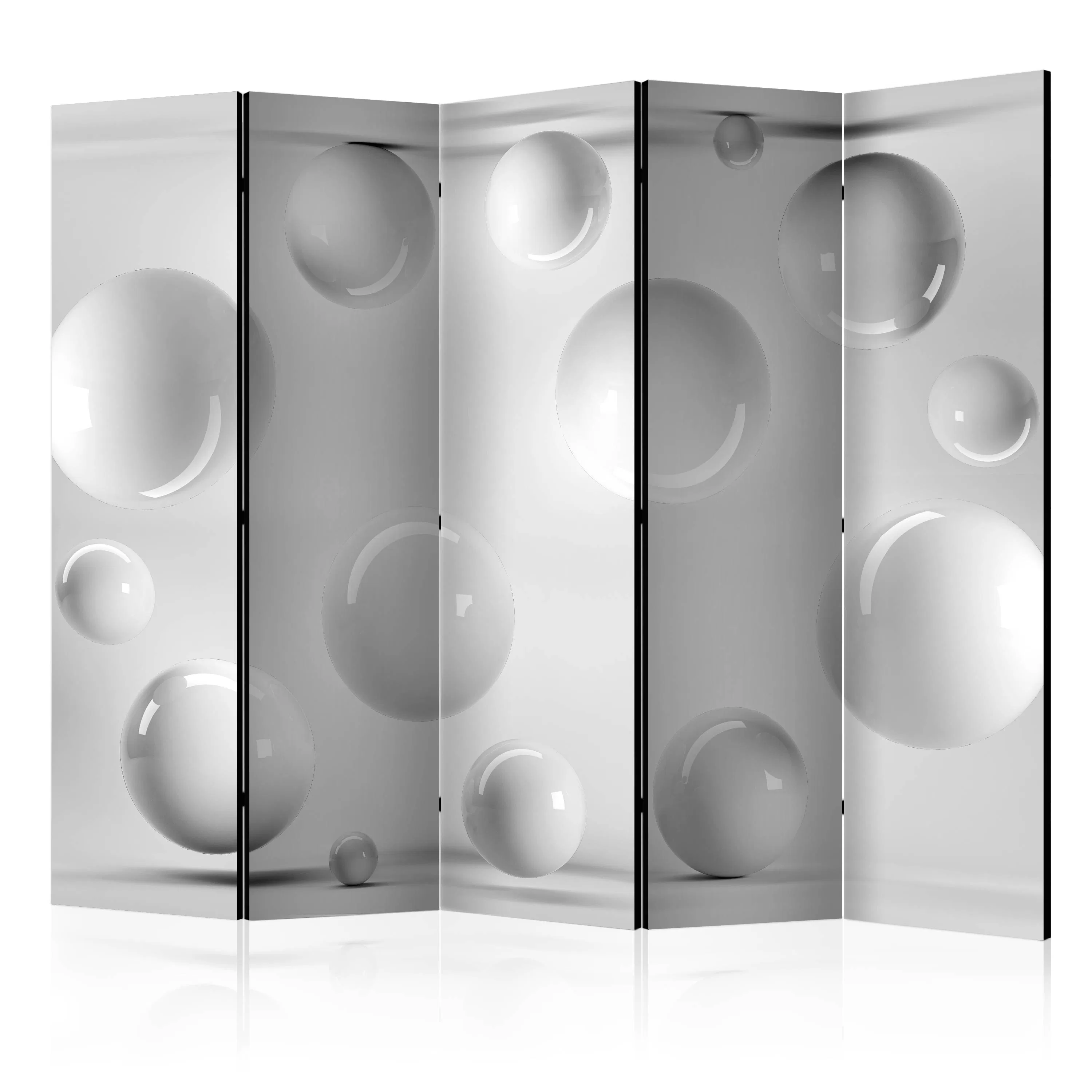 Rumsavdelare Arkiio Balls II 225x172 cm