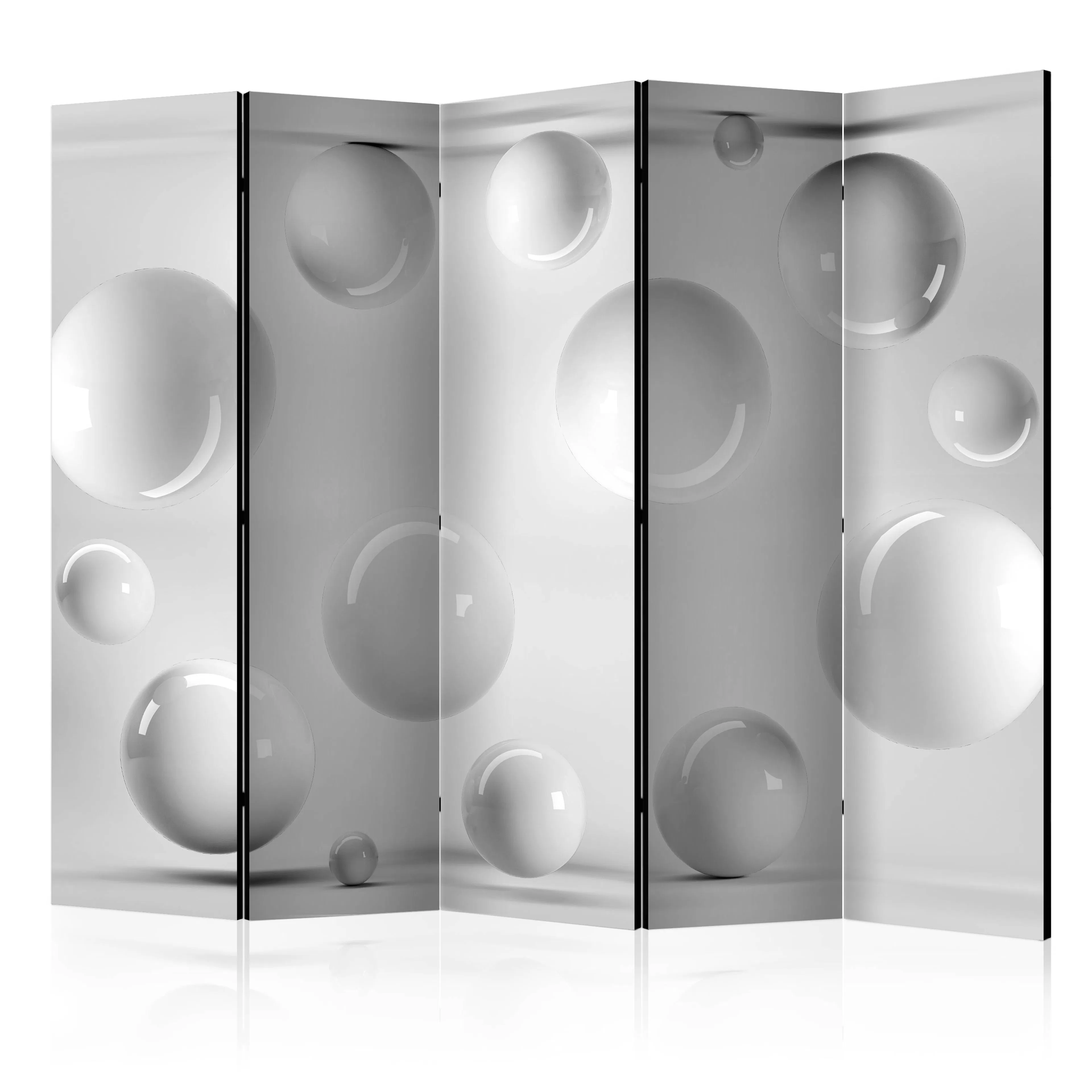 Rumsavdelare Arkiio Balls II 225x172 cm