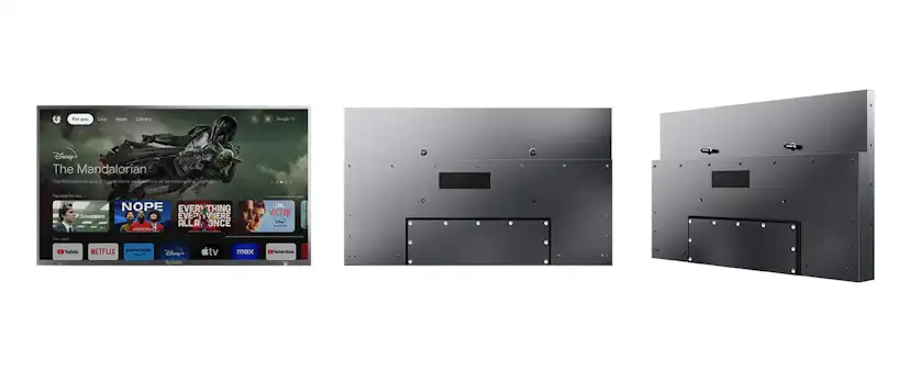 Utomhus TV Sylvox Porch Pro 2.0 43tum