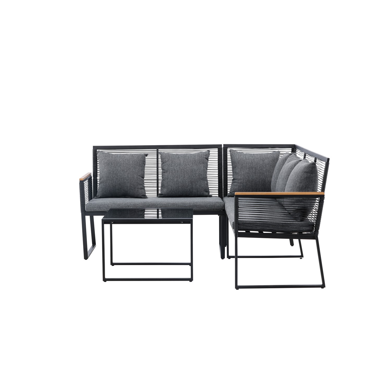 Hörnsoffgrupp Venture Home Dallas