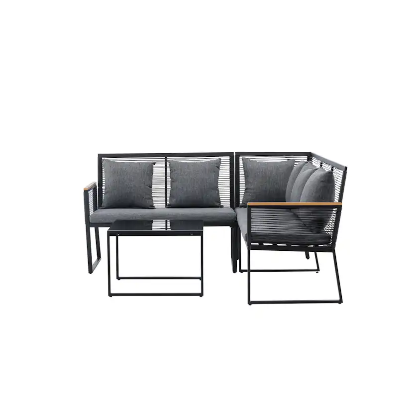 Hörnsoffgrupp Venture Home Dallas