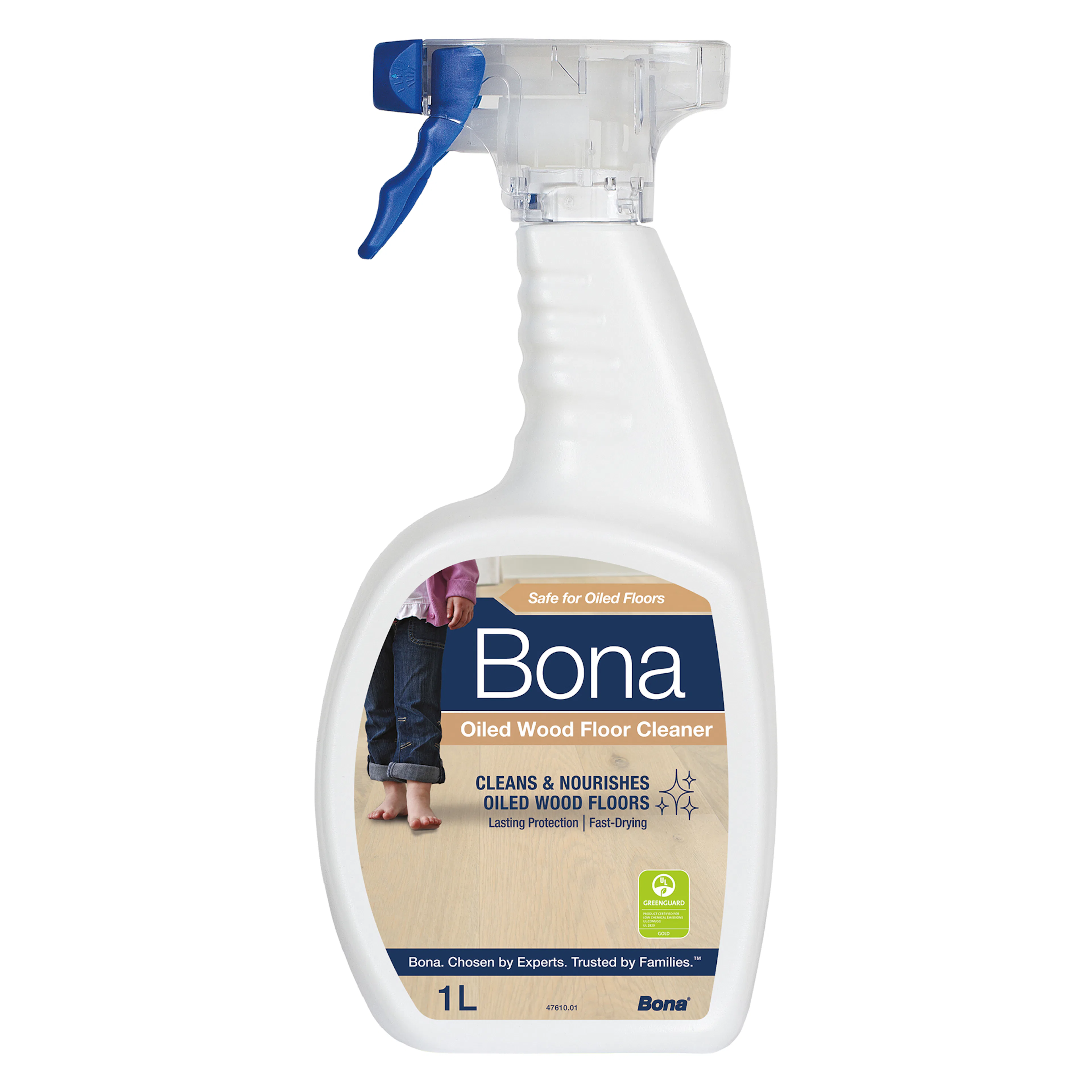 Cleaner Bona för Oljade Trägolv 1 liter