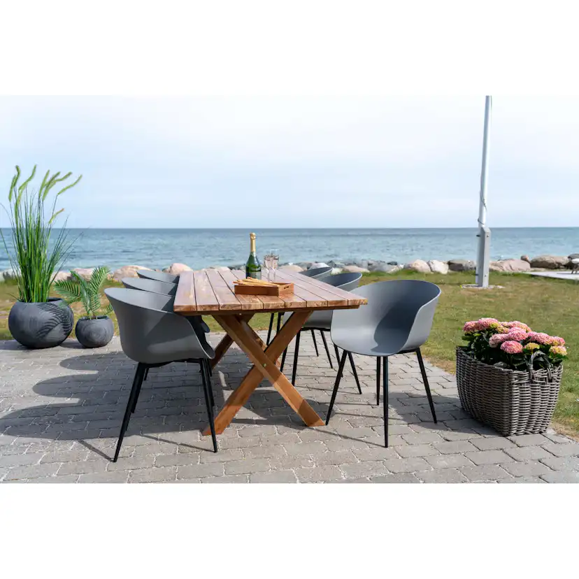 Matstol House Nordic Roda