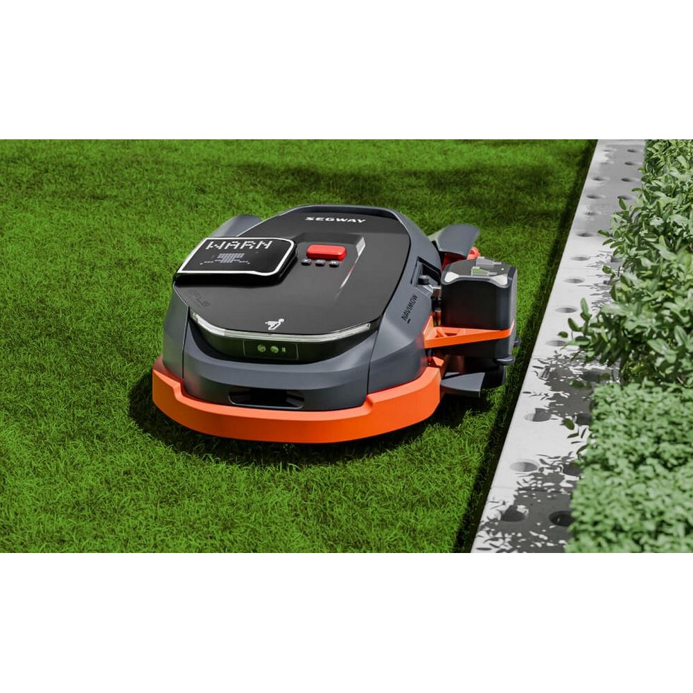 Robotgräsklippare Segway Navimow X330E Utan Slinga