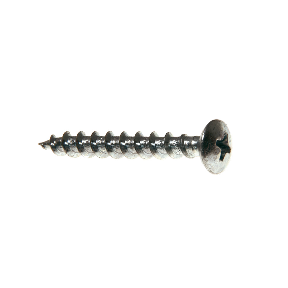 Montageskruv Gunnebo Fastening 250 st Elförzinkad