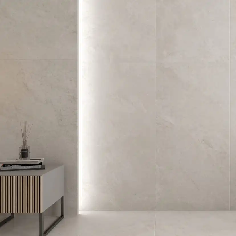 Klinker Marais Bone Marmor Matt 60x60 cm
