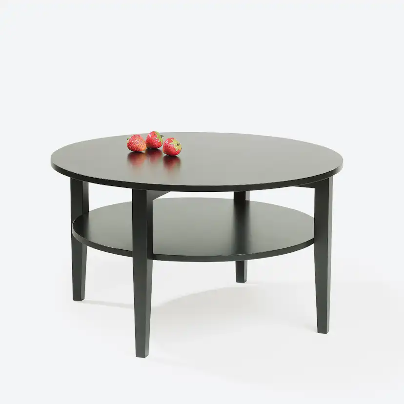 Soffbord Stenexpo Memphis Ø 80 cm