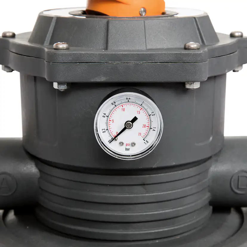 Sandfilterpump Bestway Flowclear Till Ovanmarkpool 1100-54500 Liter